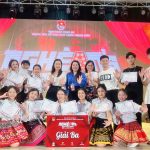 CLB nghệ thuật dân tộc trường THPT DTNT Tỉnh đạt giải Ba cuộc thi tìm kiếm tài năng tỉnh Nghệ An 2023